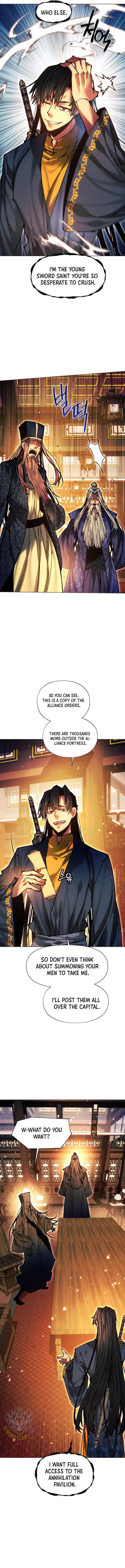 A Modern Man Who Got Transmigrated Into the Murim World Chapter 142 16